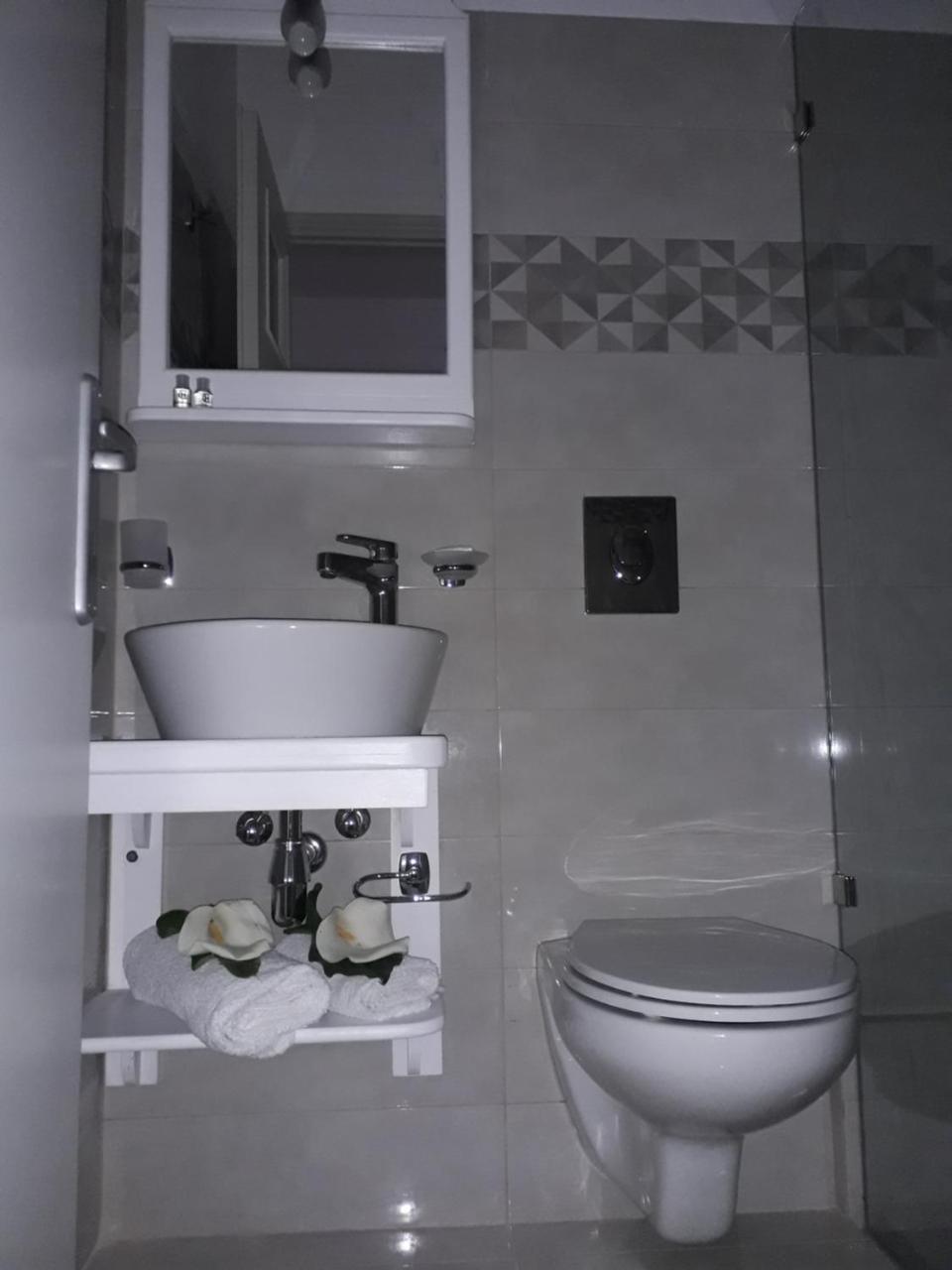 金沙滩公寓酒店 Naxos City 外观 照片